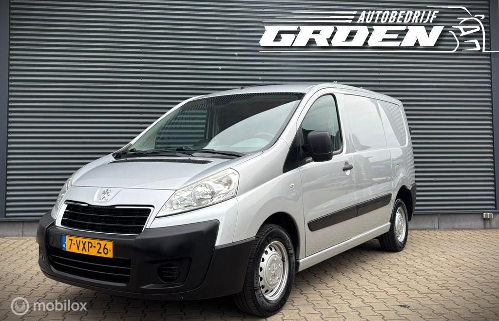 Peugeot Expert Bestel 229 1.6 HDI L2H2 90.000KM NAP, Euro 5, Gebruikt, 4 cilinders, Startonderbreker