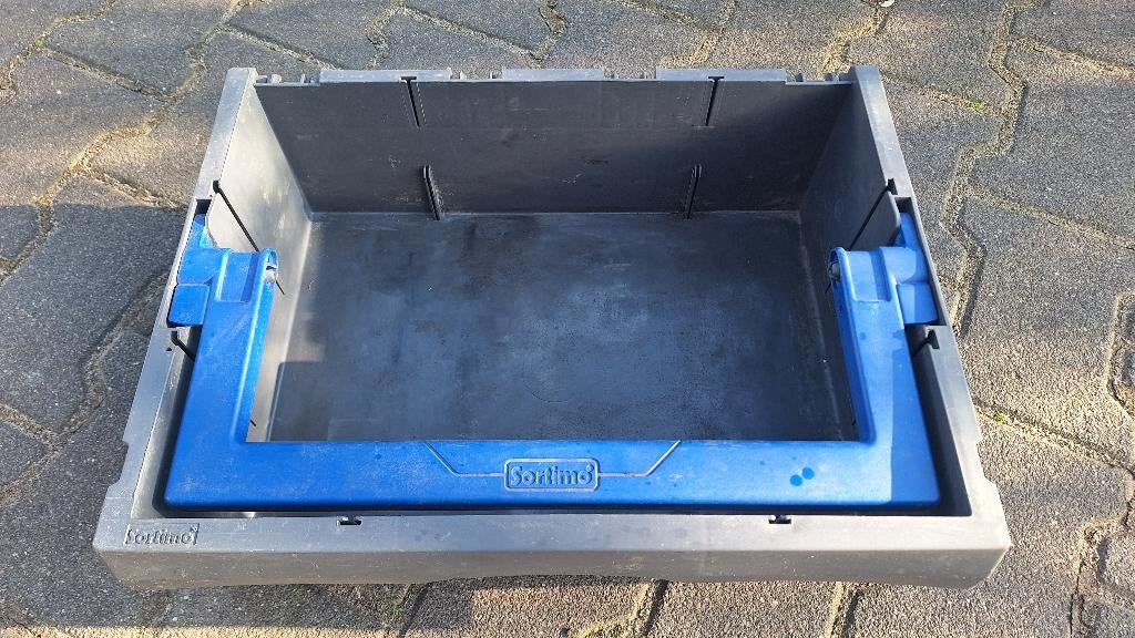Sortimo LT Boxx 136 G Box Bak koffer gereedschapskoffer, ., Ophalen of Verzenden, Zo goed als nieuw, .