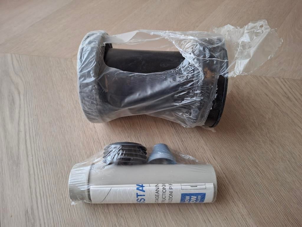 Geberit onderdelen voor sanitair, aansluitmateriaal toilet, Doe-het-zelf en Verbouw, Sanitair, Ophalen of Verzenden, Nieuw, Toilet