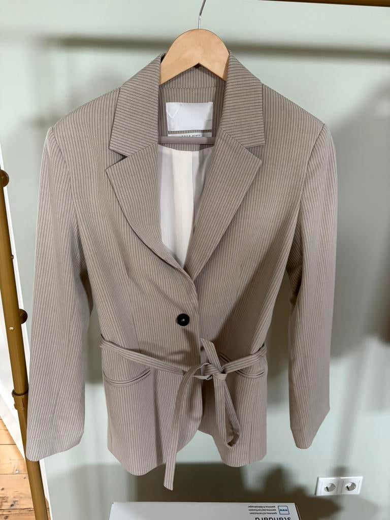Blazer yaya xxs, Beige, Nieuw, Ophalen of Verzenden, Jasje