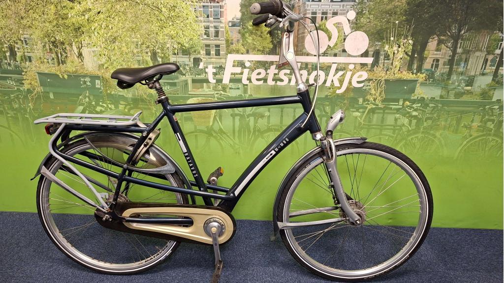 Fietshokje Raaks: Batavus Mambo, Raaks Fietsen, Gebruikt, Batavus, Parallelweg 35 Beverwijk