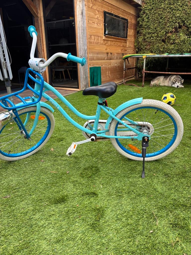 20 inch kinderfiets - Gebruikt, klaar voor een nieuwe ronde, Ophalen, 20 inch of meer, Gebruikt, .