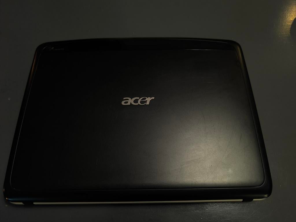 Acer Aspire 5715Z Laptop (Vintage/Hobby/Onderdelen), Gebruikt, 2 tot 3 Ghz, 15 inch, Onbekend
