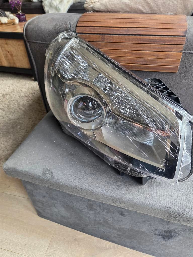 2 Nieuwe Koplampen Nissan Qashqai +2 - Helder Zicht, Ophalen of Verzenden, Nieuw, Nissan