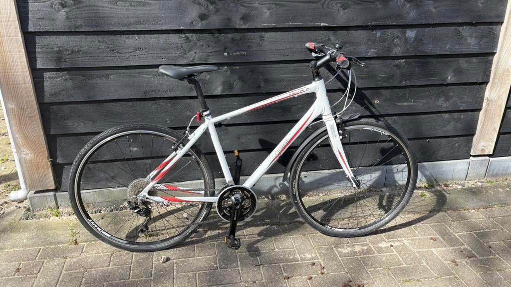 Giant Escape dames sportfiets, Ophalen, Gebruikt, Aluminium, Giant