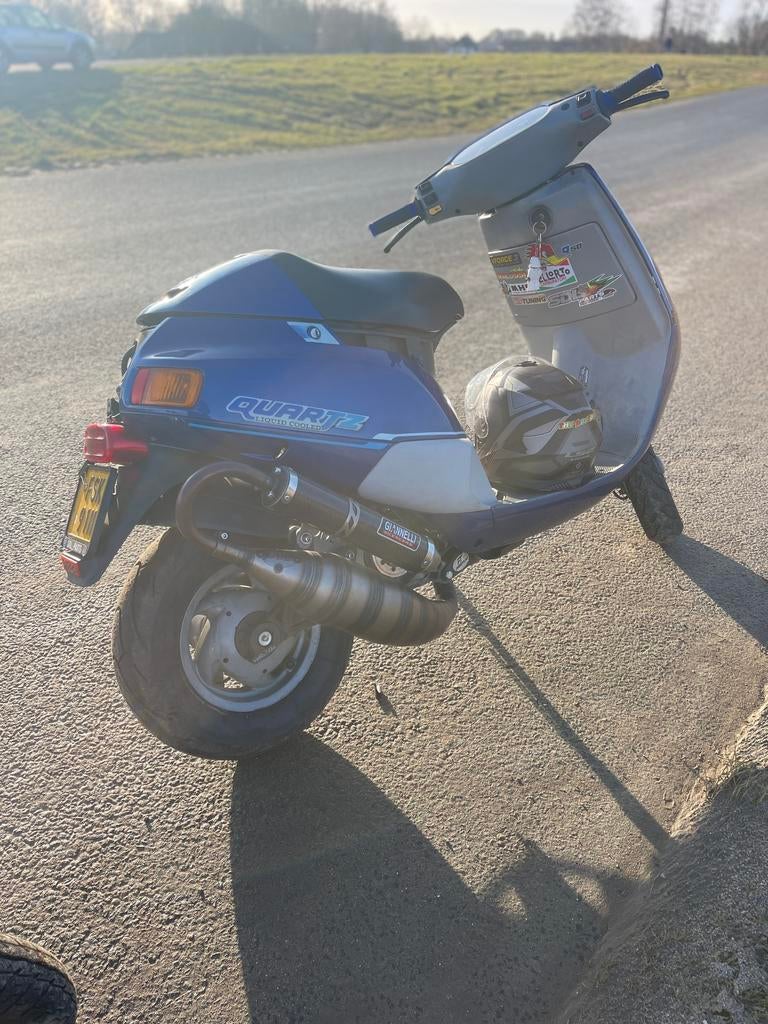 Opvoer onderdelen 125 180cc, Fietsen en Brommers, Brommeronderdelen | Scooters, Ophalen of Verzenden, Zo goed als nieuw, Blok