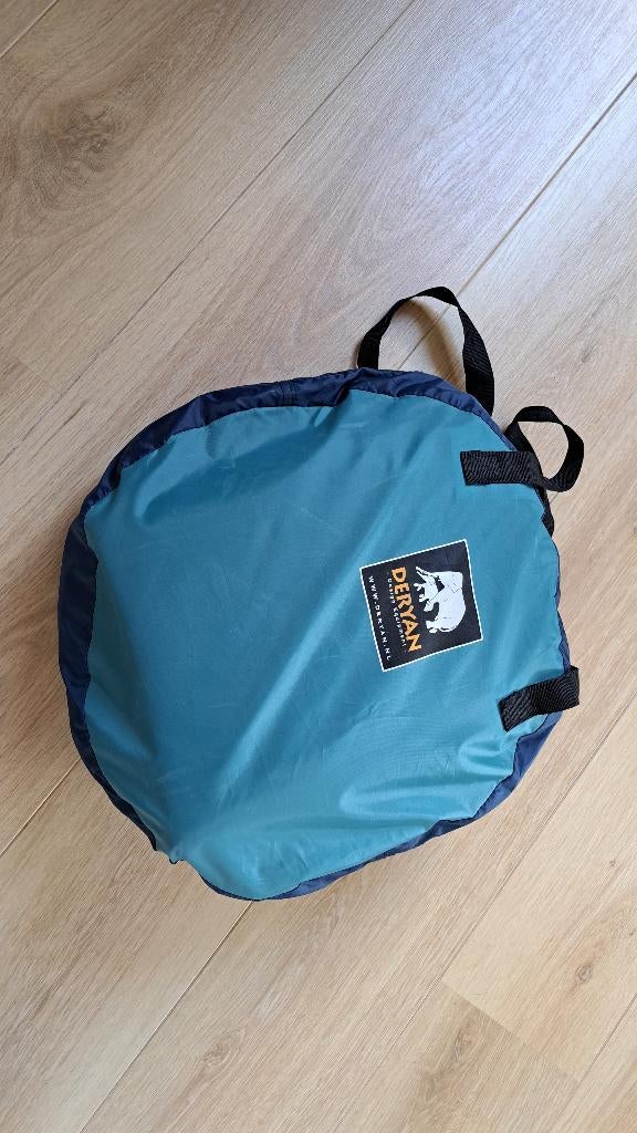 Deryan slaaptentje baby/peuter, Kinderen en Baby's, Babywiegjes en Ledikanten, Ophalen of Verzenden, Gebruikt, Reisbedje