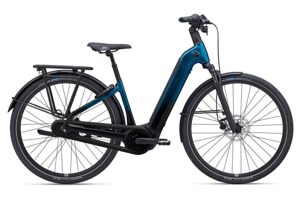 GIANT E-bike,, 5 Jr accu garantie , korting € 900,- 🔥🔥🔥, Ophalen of Verzenden, Nieuw, Minder dan 10 versnellingen, Overige merken