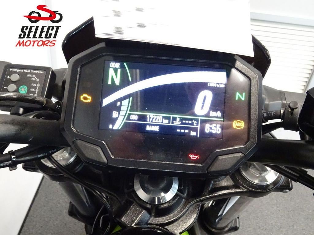 PRACHTIGE KAWASAKI Z650 ABS Z 650  (2020) - foto 2