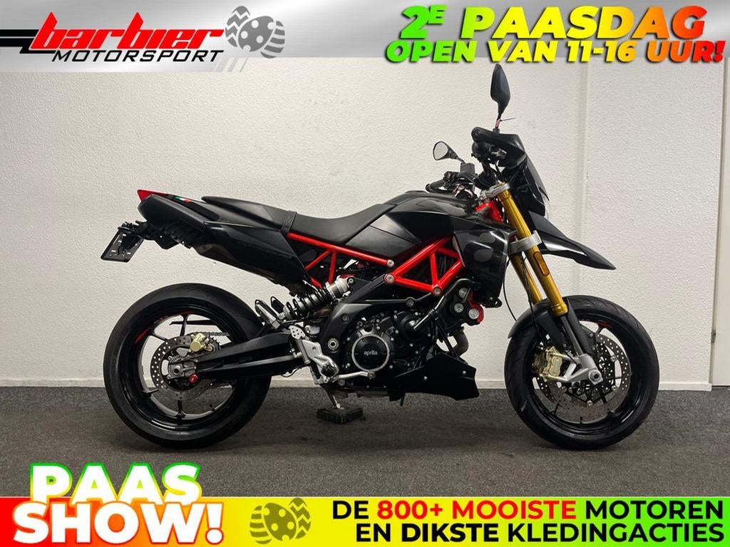 Aprilia DORSODURO 900 (bj 2020), Motoren, Motoren | Aprilia, 2 cilinders, Motorrijbewijs A, Bedrijf, Meer dan 35 kW