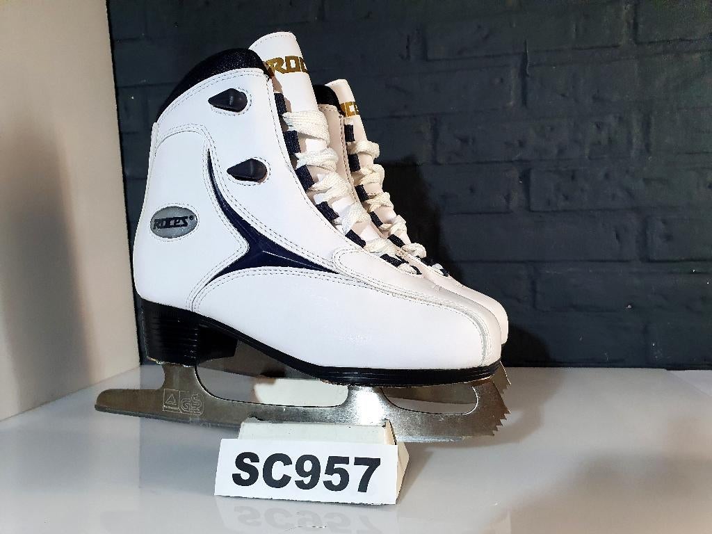 Roces RFG1 Kunstschaatsen Schaatsen Kunst Maat 35, Overige merken, Verzenden, Nieuw, Kunstschaatsen