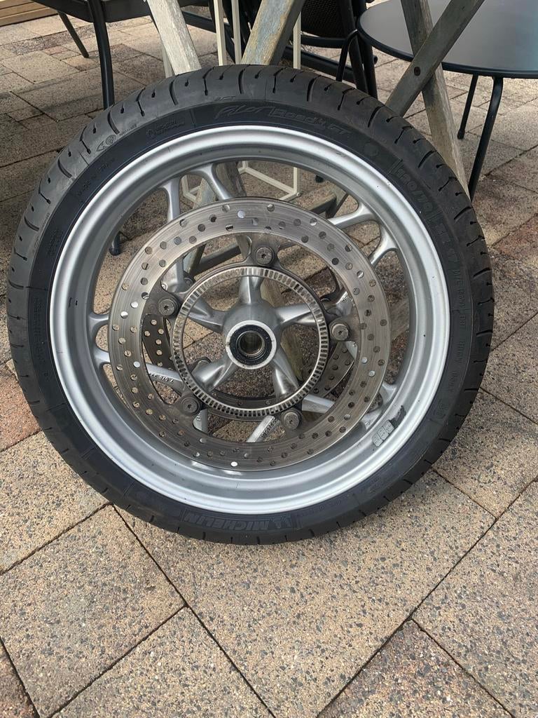 BMW K1200gt of voor de k1300gt voorwiel, Ophalen of Verzenden, Gebruikt