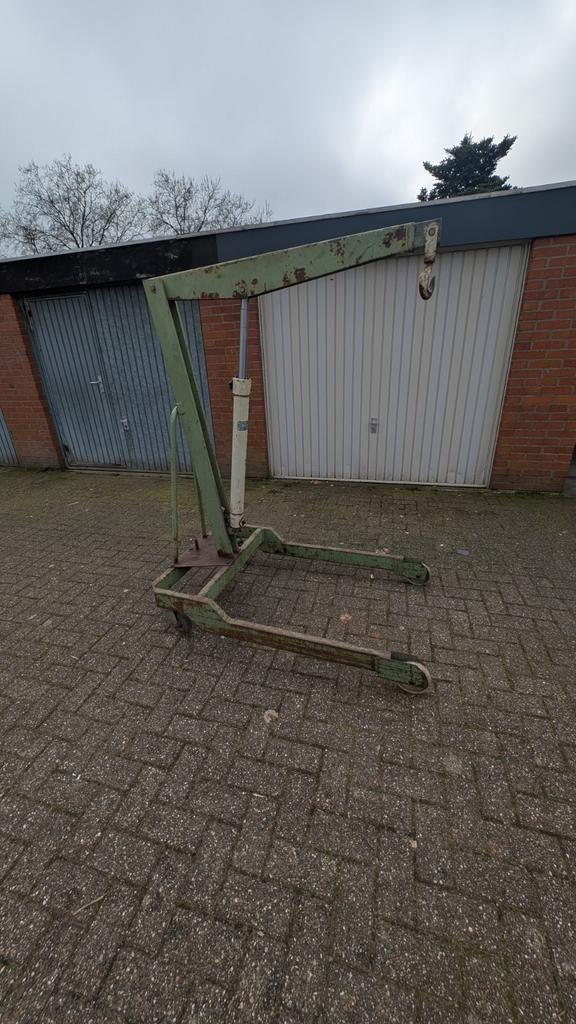 Te koop motortakel, Auto diversen, Ophalen, Gebruikt