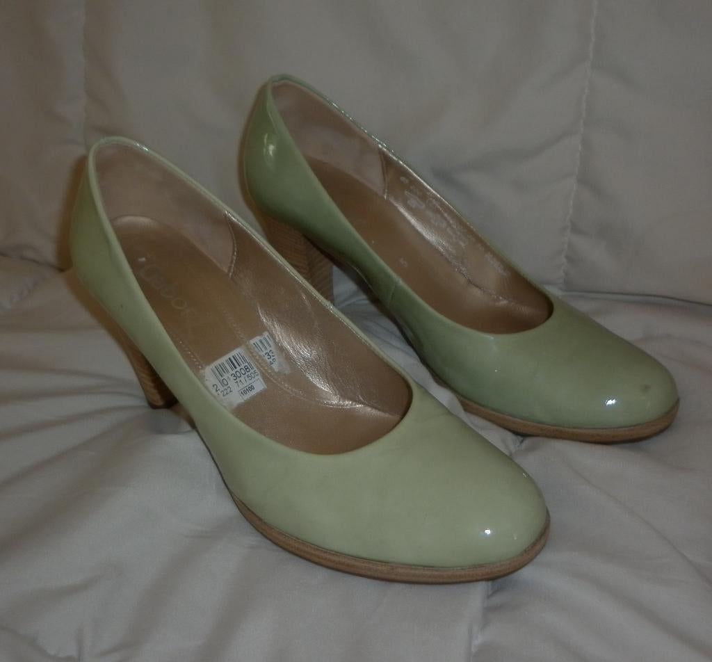 pumps maat 38 merk : Gabor   5, Pumps, Gabor, Ophalen of Verzenden, Zo goed als nieuw