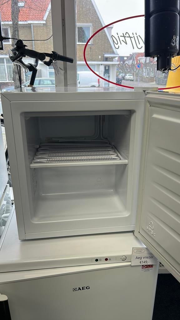 Zanussi camping vriezer incl garantie&bezorgen, Ophalen, Nl, Nulachtenvijftig.nl, Minder dan 60 cm