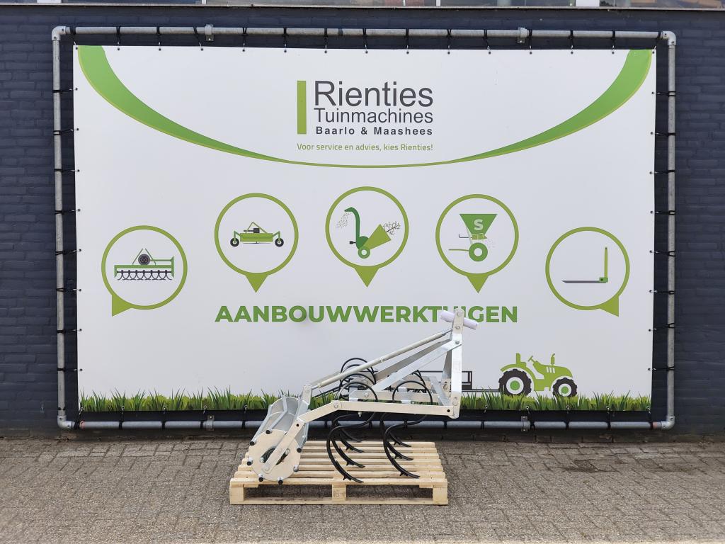 CRS 120 Cultivator / Triltand 120 cm met kruimelrol, Niet ingevuld, Nieuw, Niet ingevuld, Ophalen