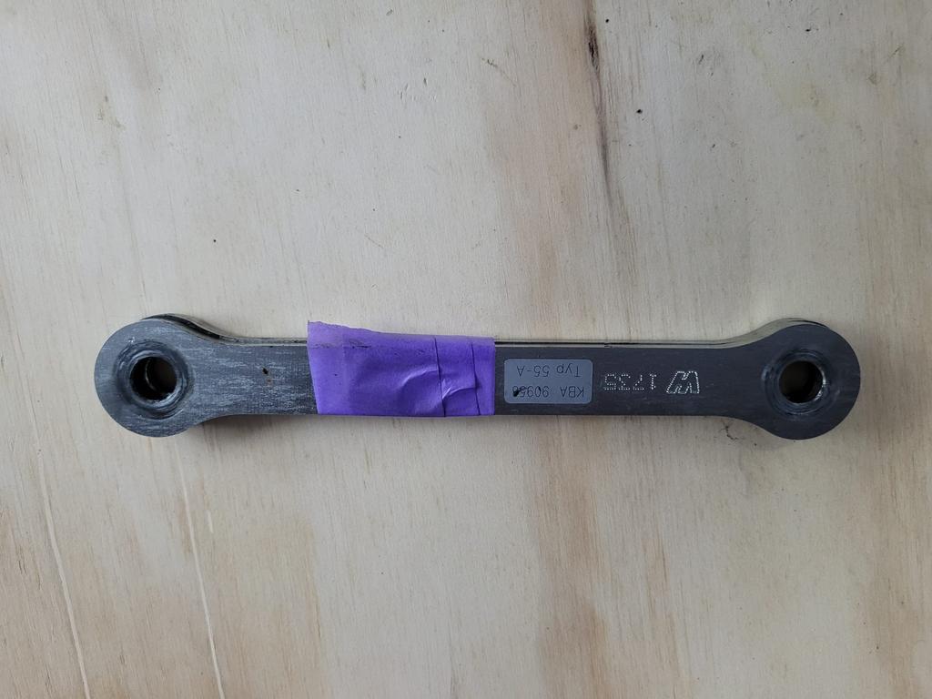 Suzuki Bandit 600 verlagingsset, Motoren, Ophalen of Verzenden, Gebruikt