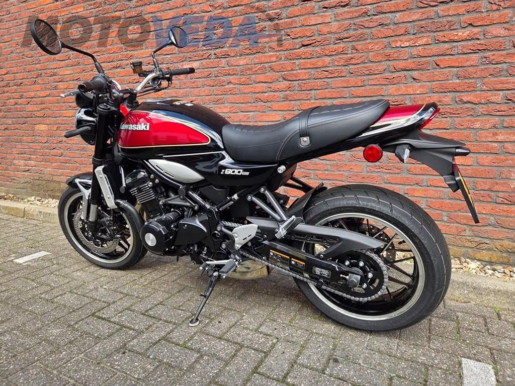KAWASAKI Z900RS (bj 2025) 40KM! - foto 3