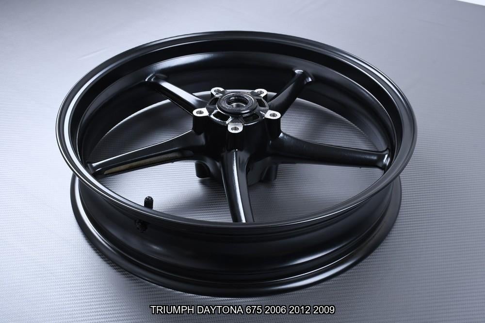 AVDB Voorvelg voor TRIUMPH DAYTONA 675 2006 2012 2009, Ophalen of Verzenden, Nieuw