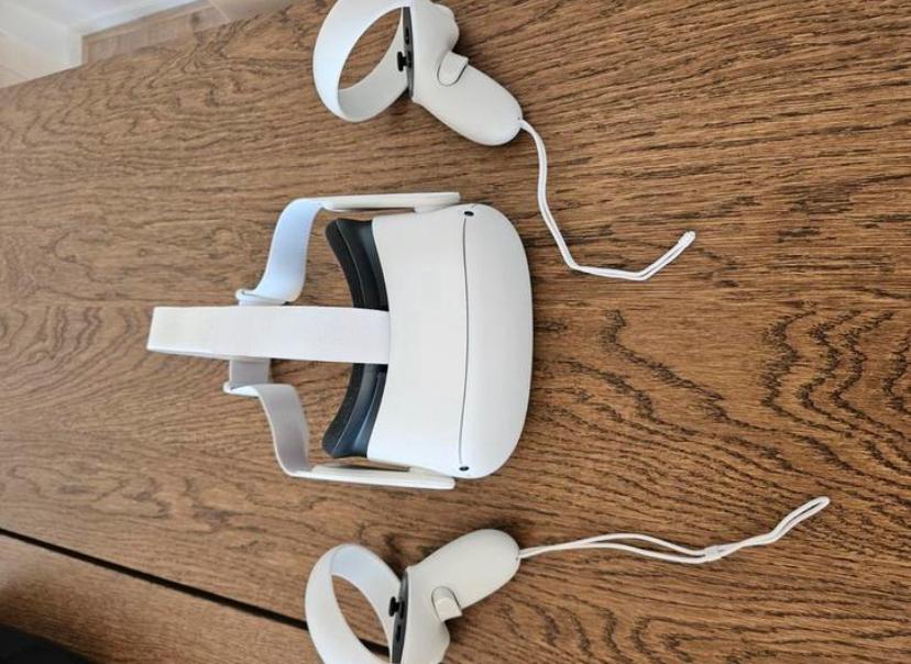 Meta quest 2 perfecte staat, Ophalen, Zo goed als nieuw, Overige onderwerpen