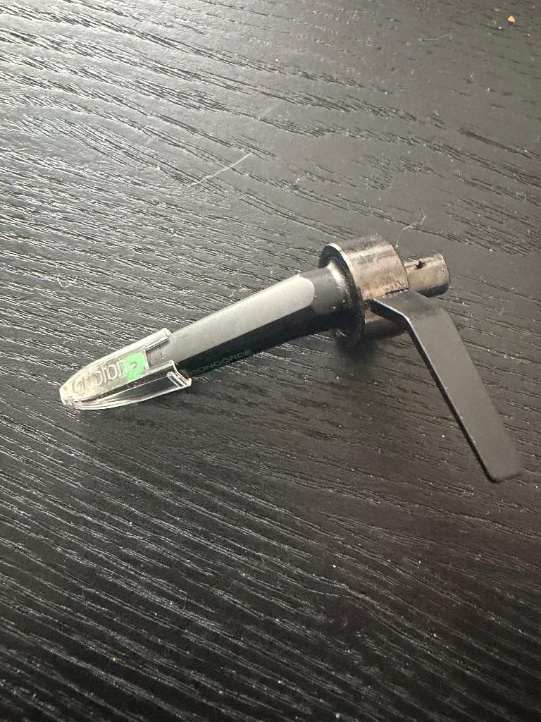 Ortofon Concorde MKII Twin Mix, Verzenden, Gebruikt, Platenspeler-onderdeel, Overige merken