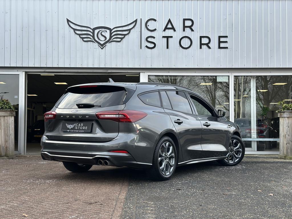 Ford FOCUS Wagon 1.0 EcoBoost Hybrid ST Line 155PK|CARPLAY|C, Gebruikt, 155 pk, 19 km/l, 3 cilinders