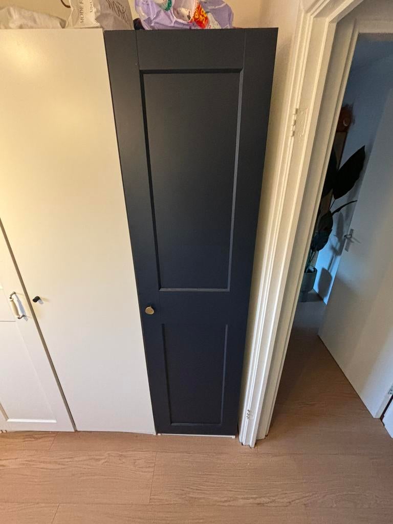 Grimo ikea pax kast deur 195 x 50, Huis en Inrichting, Kasten | Kledingkasten, Zo goed als nieuw, 150 tot 200 cm, 25 tot 50 cm