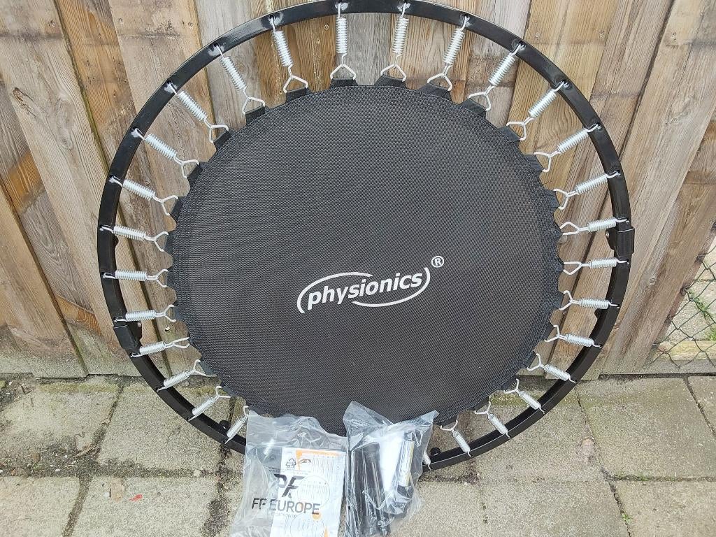 NIEUW,  Mini trampoline ca.100cm doorsnee, Sport en Fitness, Fitnessmaterialen, Ophalen of Verzenden, Nieuw, Overige typen
