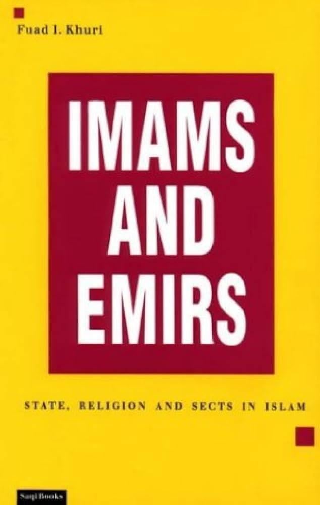 Imams and Emirs: State, Religion, and Sechts in Islam, Gelezen, Ophalen of Verzenden, Wereld, Overige onderwerpen