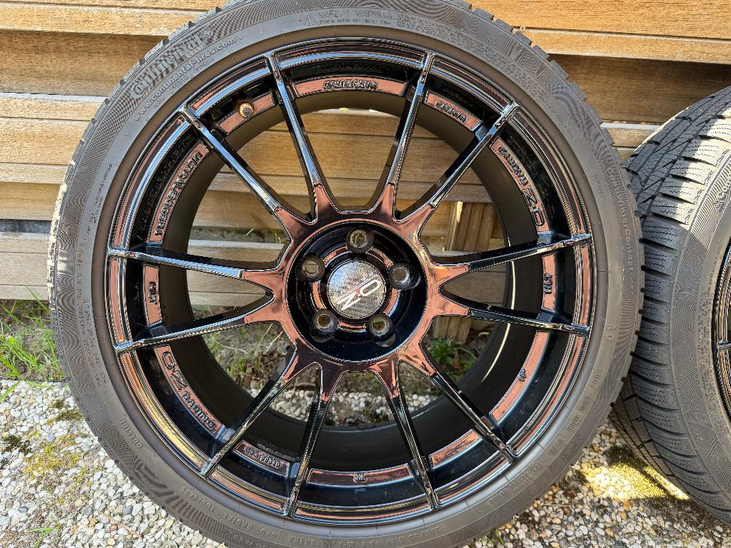 OZ UltraLeggera 19 inch, Auto-onderdelen, Banden en Velgen, Gebruikt, 255 mm, Banden en Velgen, Winterbanden