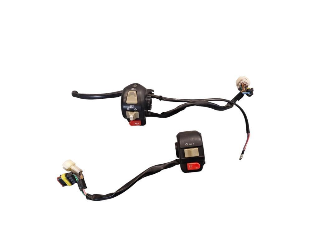 Schakelaar stuur links rechts origineel Keeway Flash, Gebruikt, Ophalen of Verzenden, Keeway