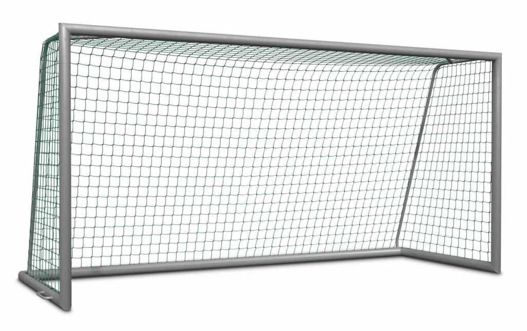 Aluminium Voetbaldoel BK Senior D-Model 400x200 cm goal  352, Maat XS of kleiner, Ophalen of Verzenden, Nieuw, Shirt
