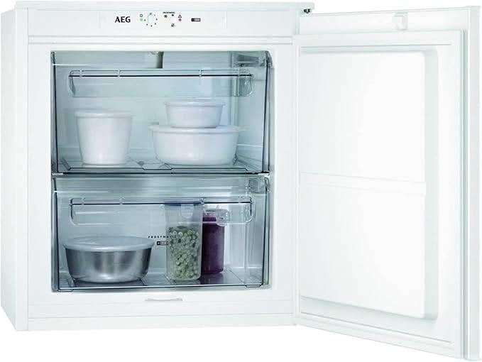 AEG inbouwvriezer 60 cm, Ophalen, Minder dan 85 cm, Nieuw, Minder dan 60 cm