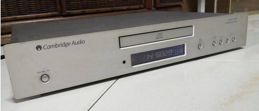 High End CD speler Cambridge Audio Azur 640C, Ophalen of Verzenden, Gebruikt, Overige merken