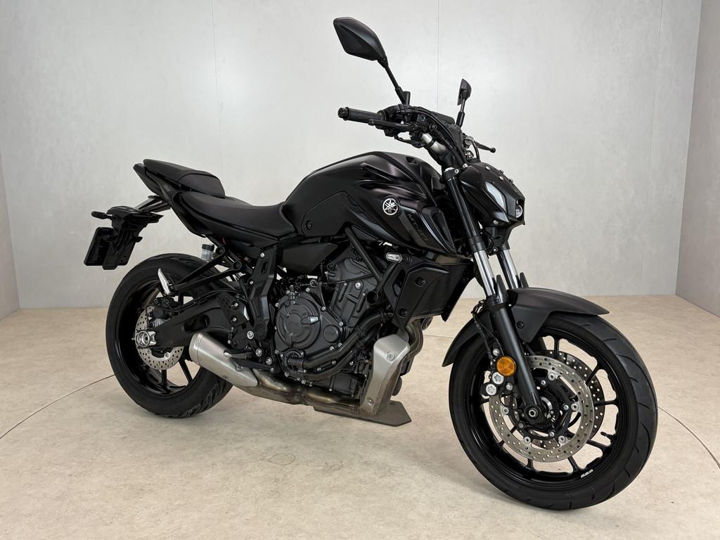 Yamaha MT 07 ABS (bj 2023) - foto 2