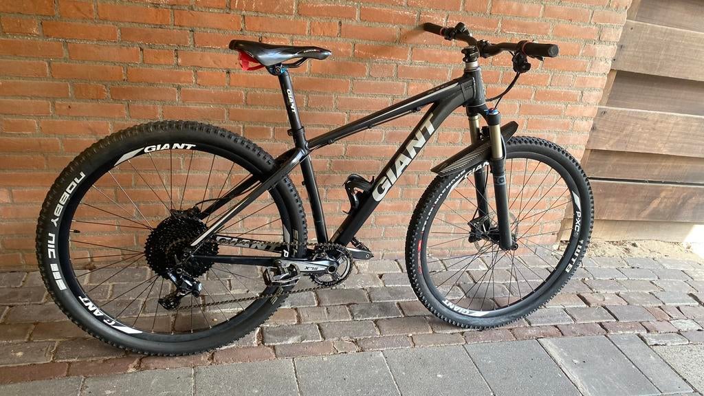 GIANT XTC ALUXX SL FLUIDFORM Framesize M Wheels  29, Fietsen en Brommers, Hardtail, Ophalen, Zo goed als nieuw, Giant