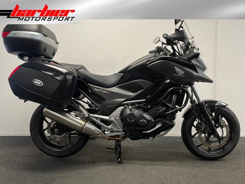 Honda NC 750 X (bj 2014), Motoren, 2 cilinders, Bedrijf, Onbekend, Overig