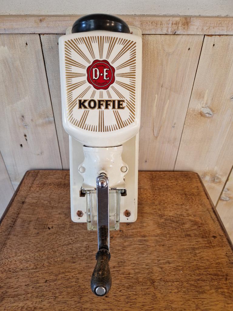 Douwe Egberts koffiemolen, Antiek en Kunst, Ophalen of Verzenden