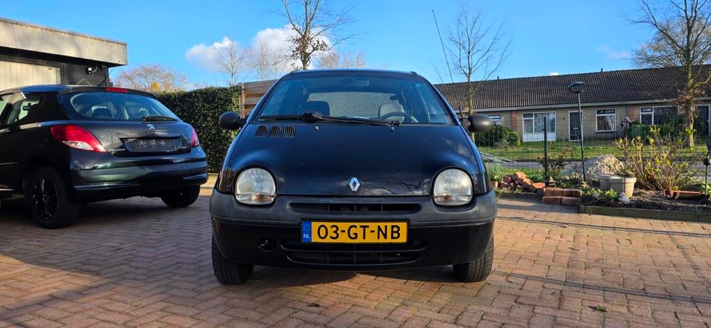 Leuke nette Renault Twingo nieuwe Apk!!!, Auto's, Bedrijf, Te koop