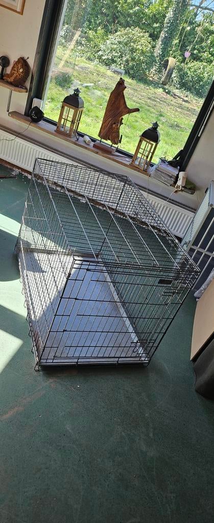 Te koop Bench, Ophalen, Zo goed als nieuw