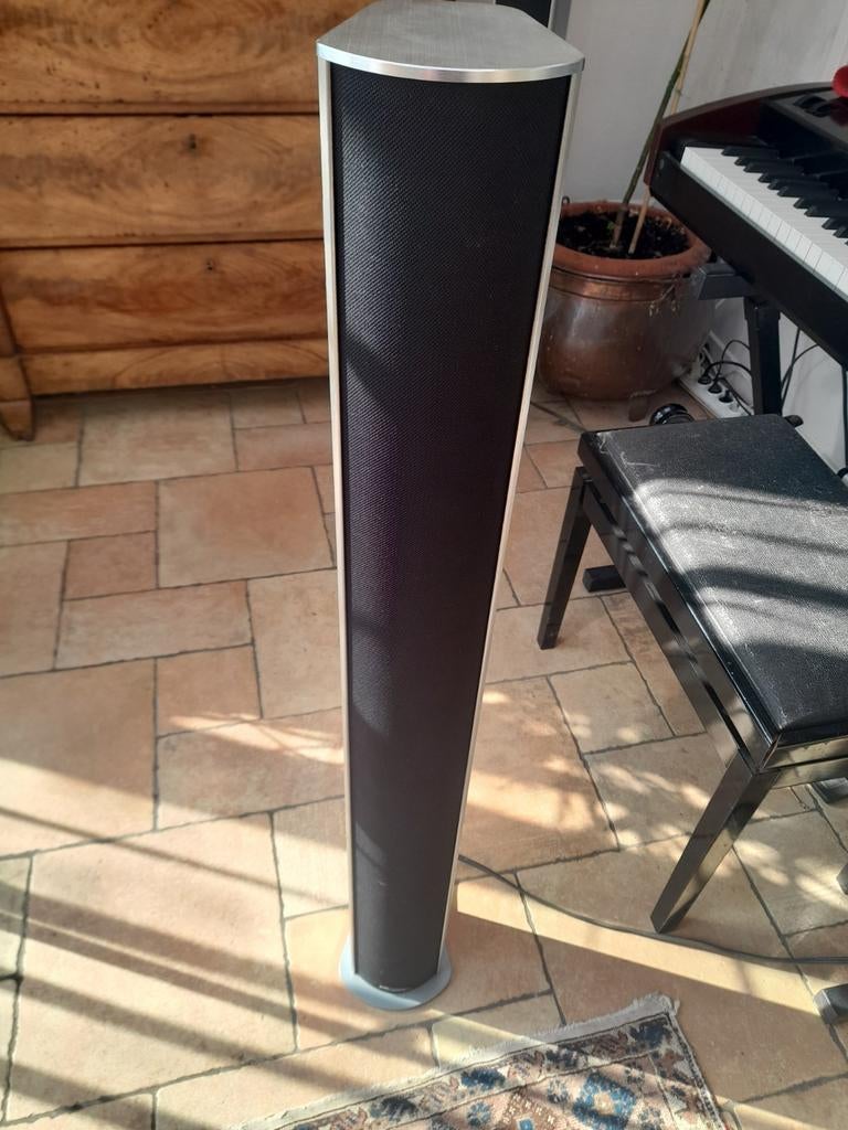 Piega T.micro 5 luidsprekerset - Slank design, groots geluid, Ophalen, Zo goed als nieuw