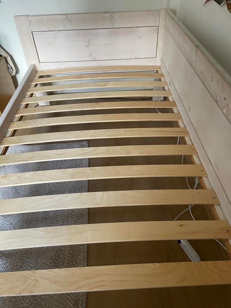 Lifetime bed, Ophalen, Gebruikt, 90 cm, Eenpersoons