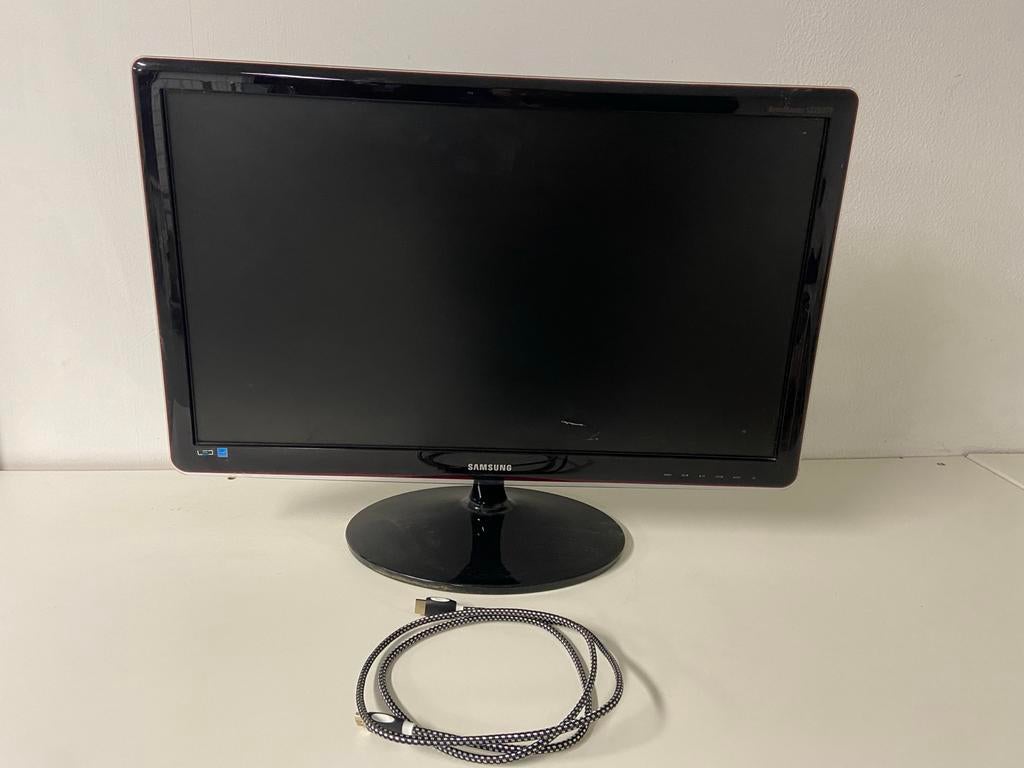 Samsung LED Monitor met HDMI-kabel, Computers en Software, Monitoren, ., Full HD, Ophalen of Verzenden, .
