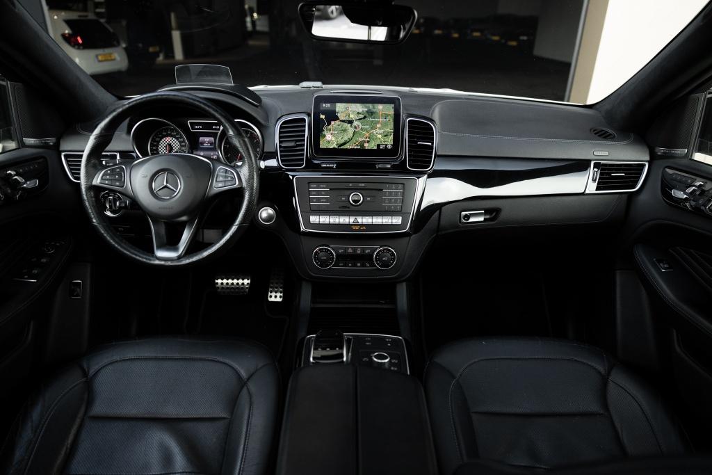 Mercedes-Benz GLE Coupé AMG 43 4MATIC | H&K | Pano | 360 Ca, Auto's, Mercedes-Benz, 12 maanden, Gebruikt, 138 €/maand, Bedrijf