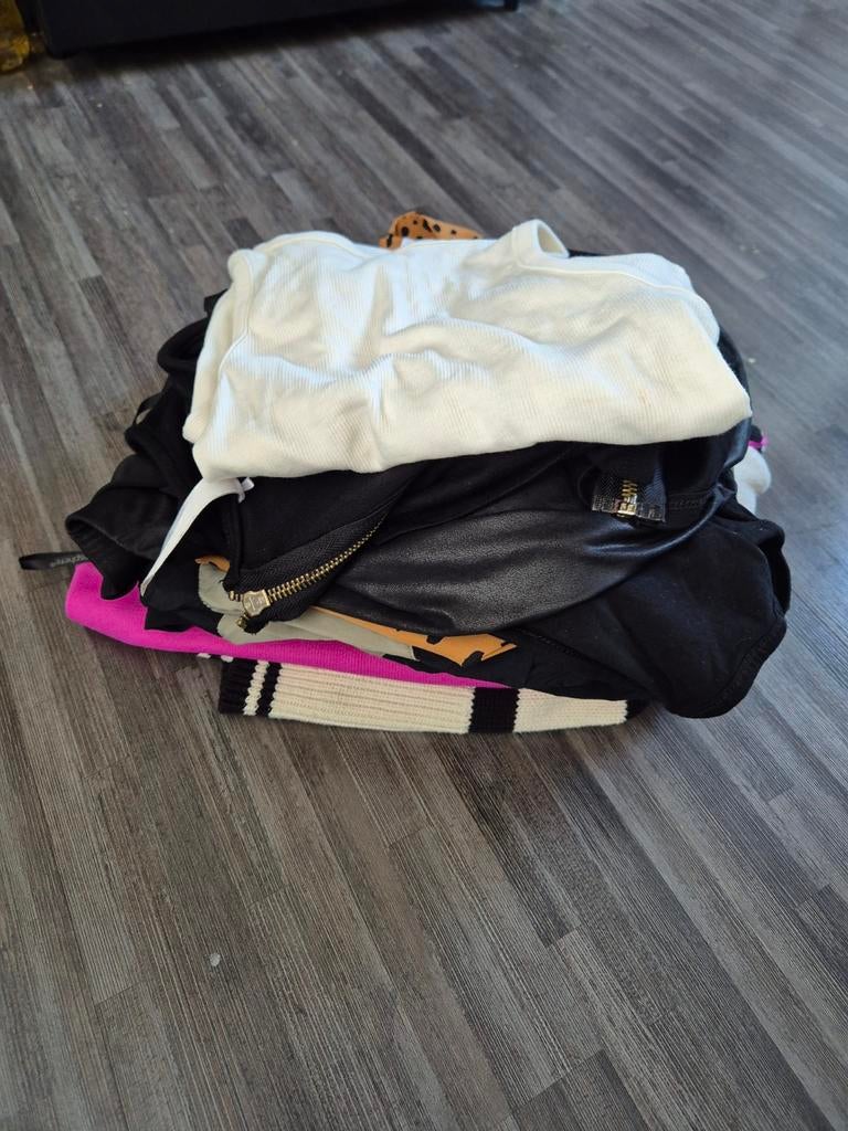 Kleding bundel maat S, Verzenden, Zo goed als nieuw, Maat 38/40 (M)