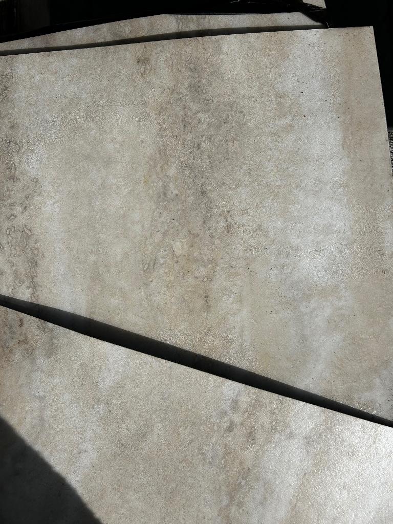 Pvc laminaat, Ophalen, Kunststof, 50 tot 150 cm, Nieuw