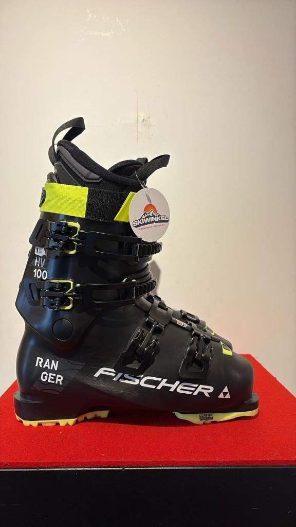 Fischer Ranger 100 HV GW 27/27.5, Fischer, Info@fischer.nl, Schoenen, Nieuw