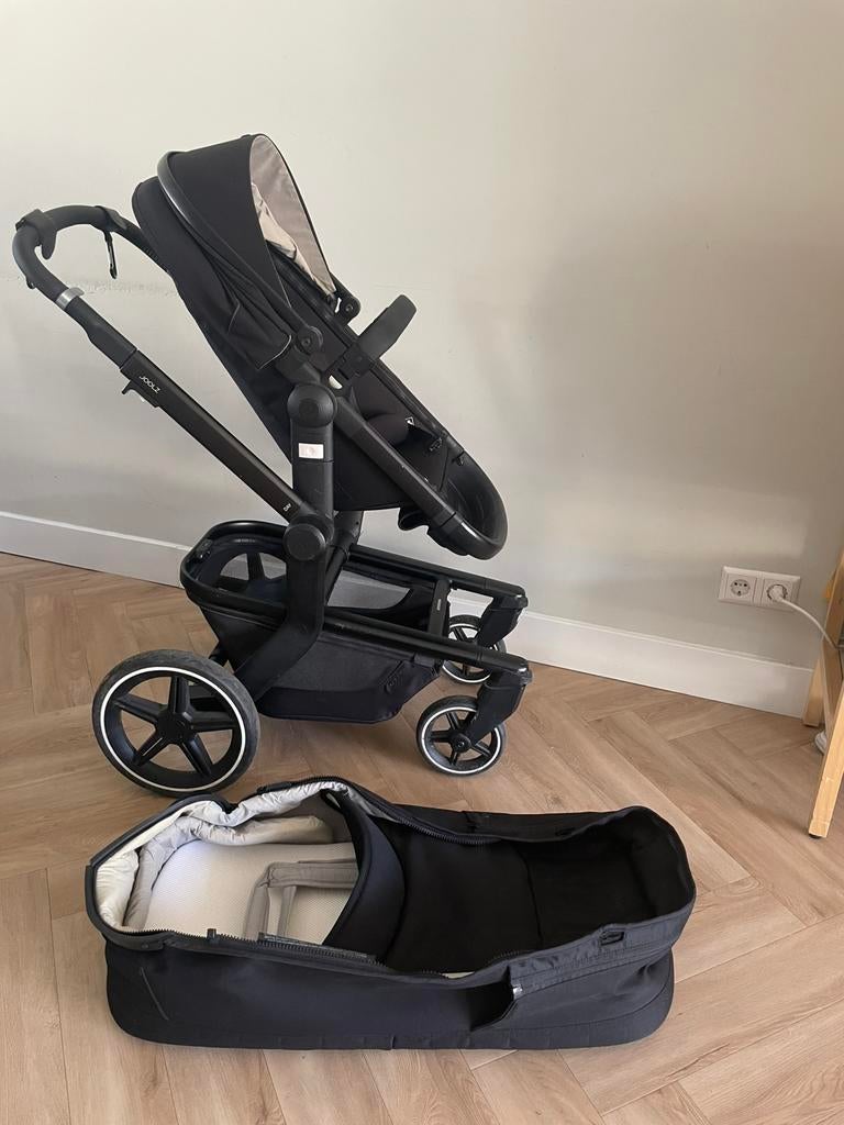 Joolz day + black, Kinderen en Baby's, Kinderwagens en Combinaties, Ophalen, Zo goed als nieuw, Overige merken