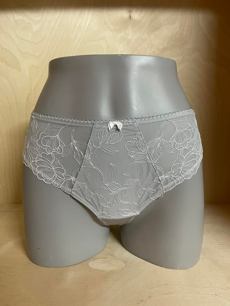 Fantasie string maat s model estelle, Kleding | Dames, Ondergoed en Lingerie, Verzenden, Grijs, String