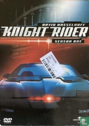 knight rider S1 ( david hasselhoff ), Cd's en Dvd's, Vanaf 12 jaar, Ophalen of Verzenden, Zo goed als nieuw, Actie en Avontuur
